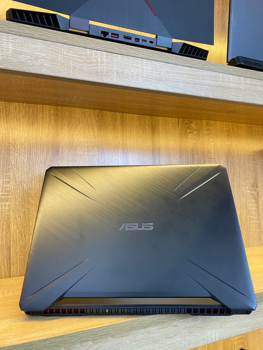 ASUS TUFF GAMING