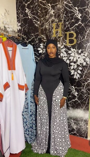 Robe élégante pour femmes