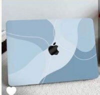 Kit de protection MacBook 4 en 1 bleu