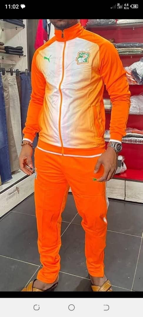 Ensemble de Survêtement Homme Sport