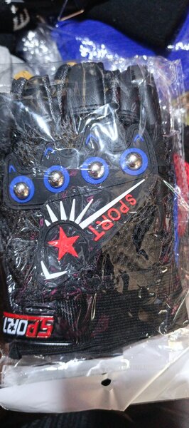 Gants de sport tactiques robustes