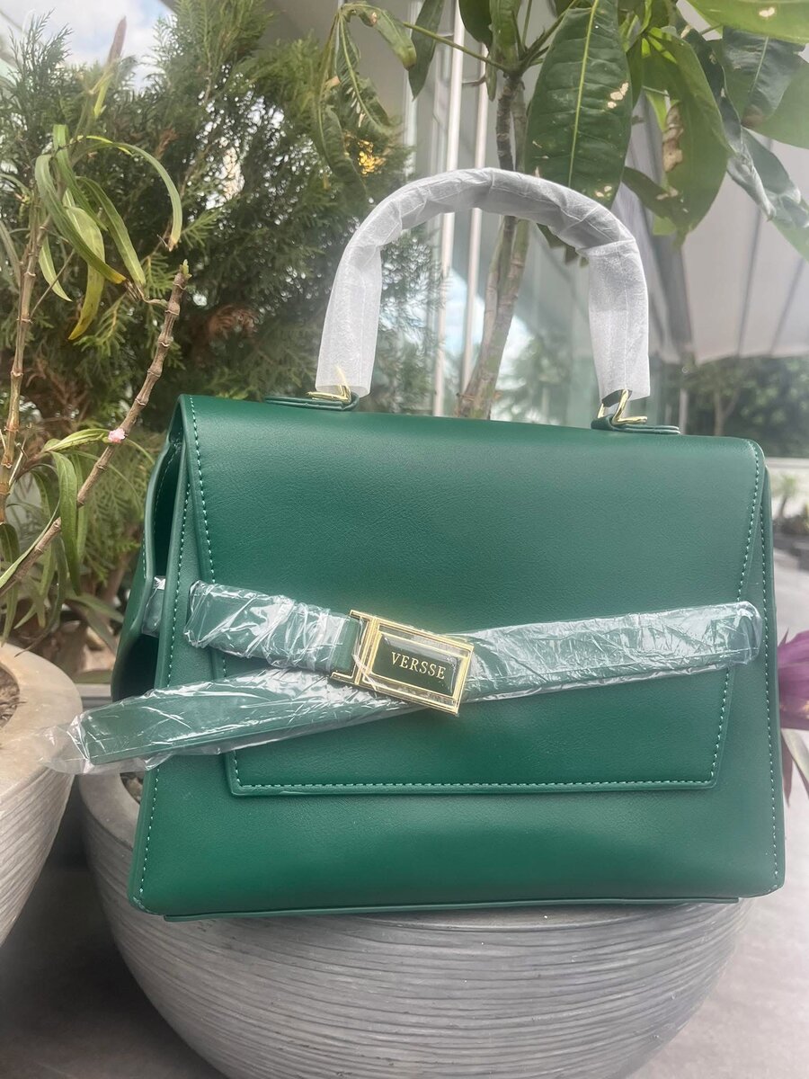 Sac à main élégant en cuir