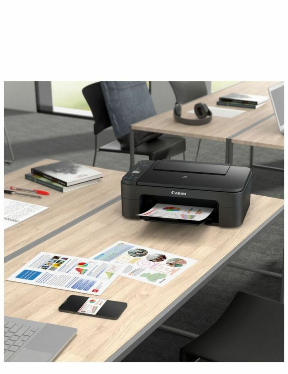 Imprimante Canon tout-en-un