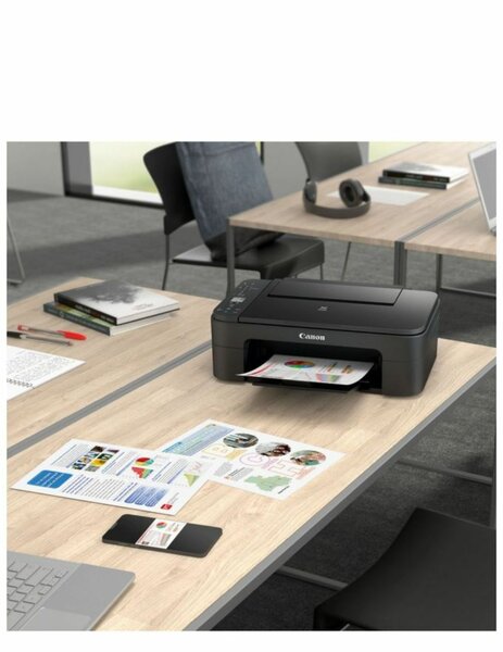 Imprimante Canon tout-en-un