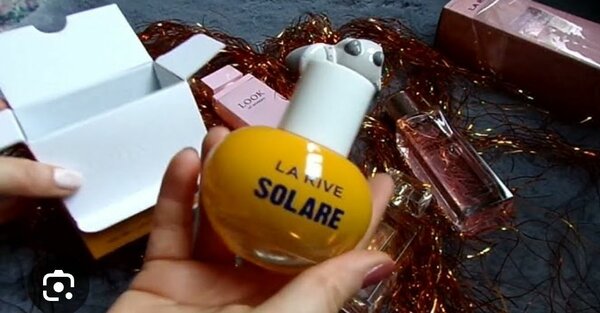 La Rive Solare Eau de Parfum