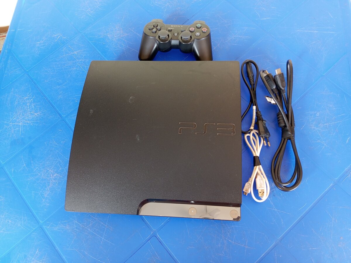 Console PS3