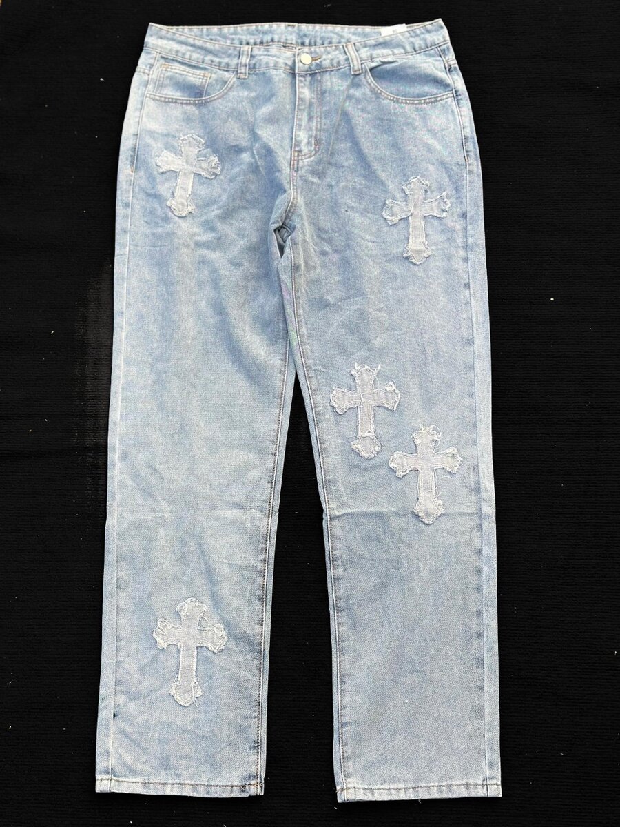 Jeans décontractés stylés