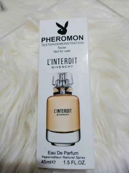 Parfum PHEROMON L'Interdit 45