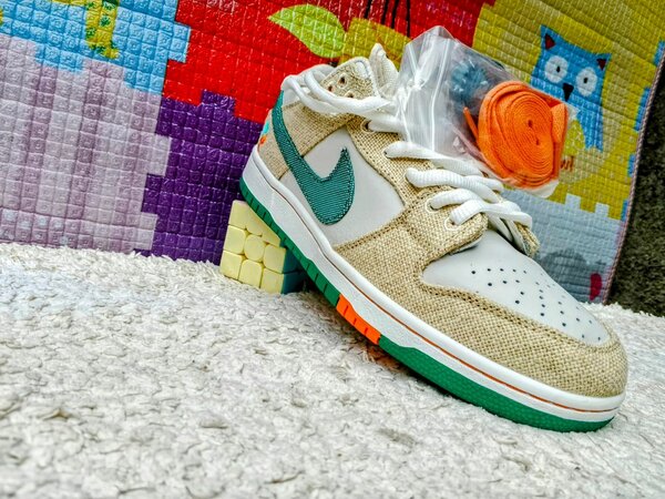 Sneakers basses élégantes mixtes