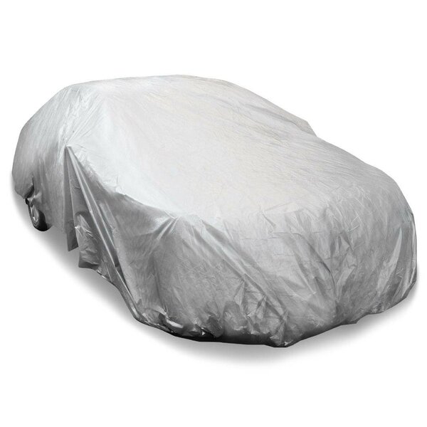 Carsun Car Cover Portable Waterproof Dust-proof Sun-proof