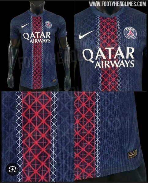 Maillot de football de club