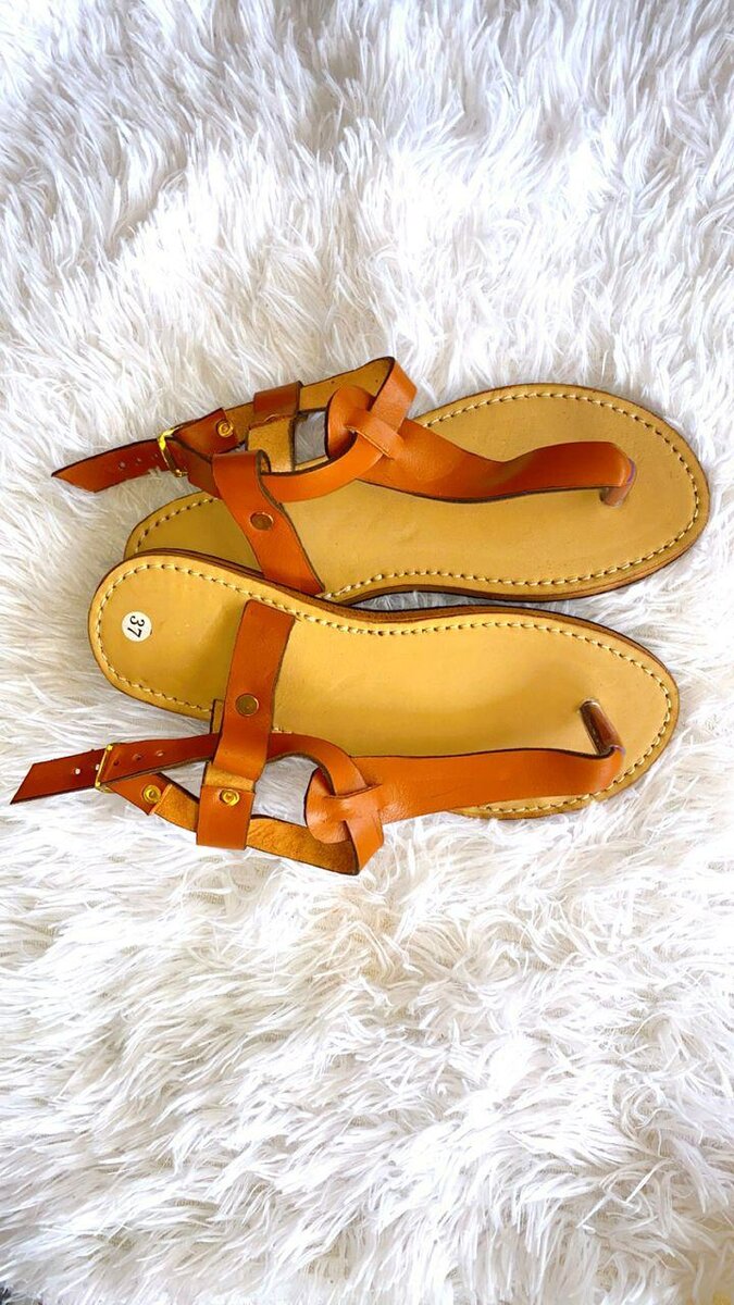 Sandales d'été élégantes pour femmes