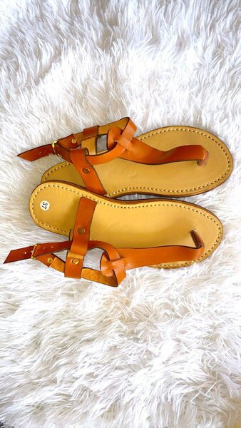 Sandales d'été élégantes pour femmes