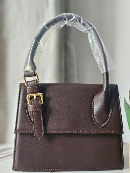 Polly Brune Sac