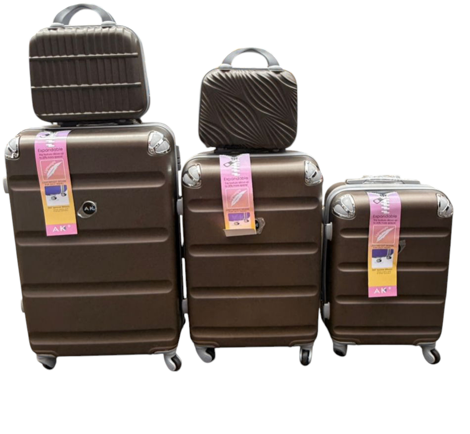 Ensemble de Valises AK Coloré