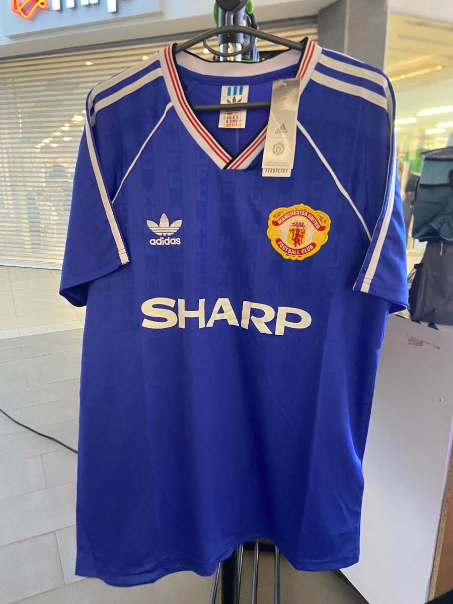 MAN UTD CLASSIC LARGE