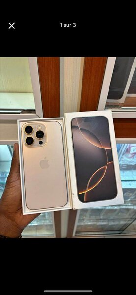 Smartphone haut de gamme