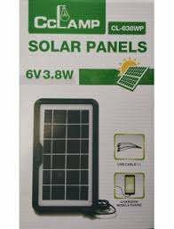 Solar Chargers