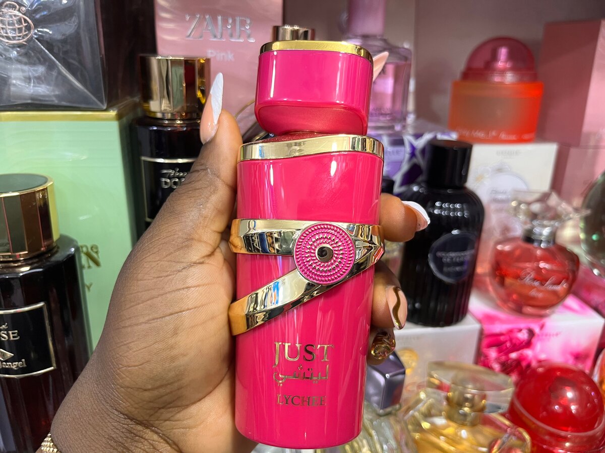 Eau de Parfum Just Luxe