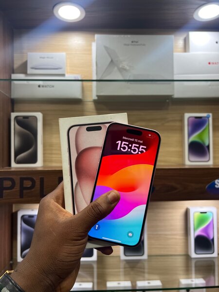 IPHONE 15 SIMPLE 128GIGA