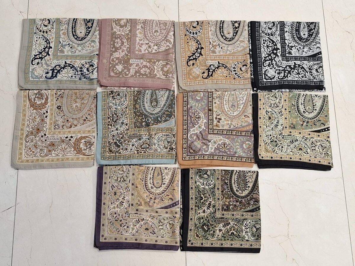 Платок 120*120 см