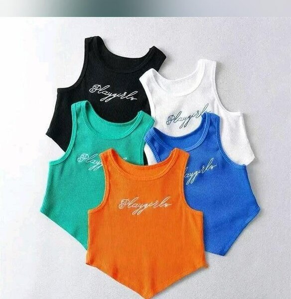 Haut crop top
