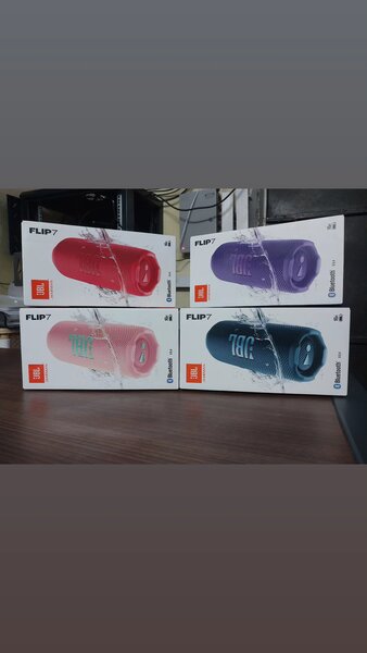 JBL Flip 7 Enceinte Bluetooth