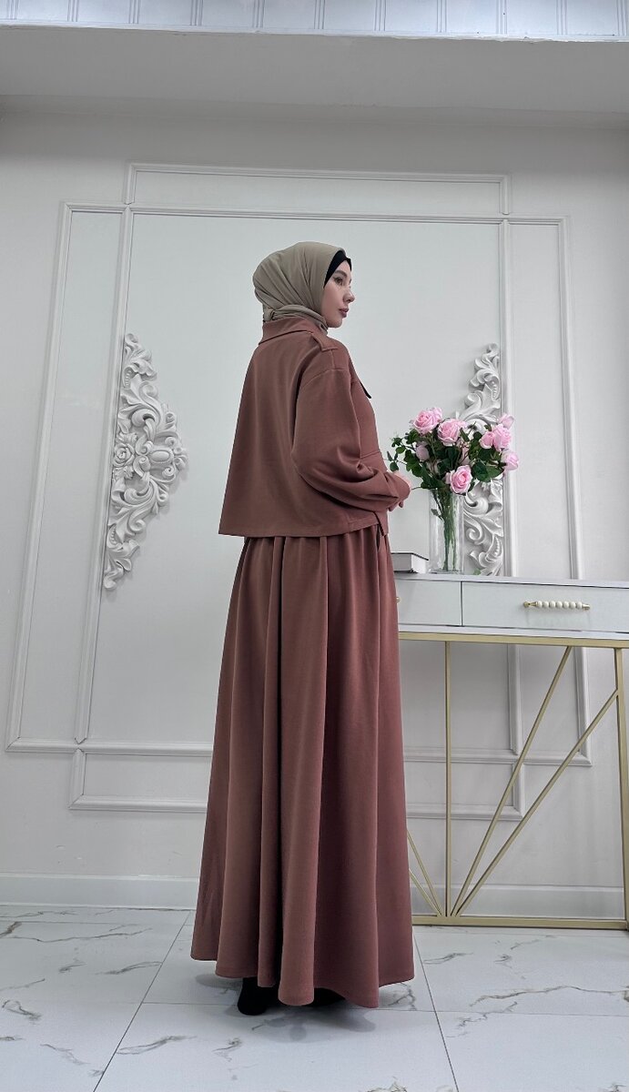 Стильная двойка