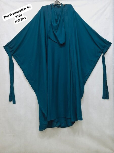 5 pc Butterfly Abaya