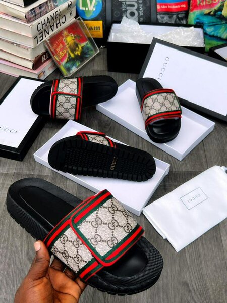 Gucci fashion Slippers