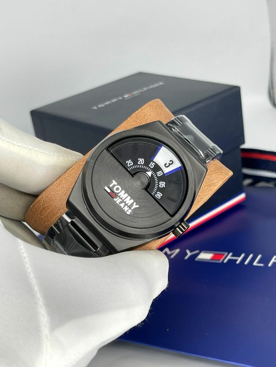Montre Unique Tommy Jeans