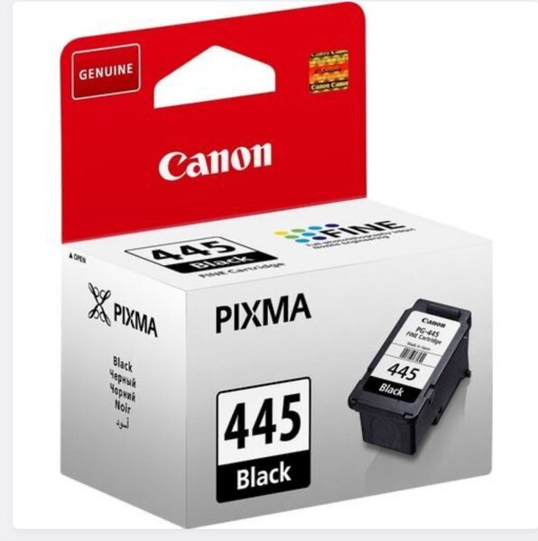 Canon CARTOUCHE D'ENCRE NOIRE CANON PG-445