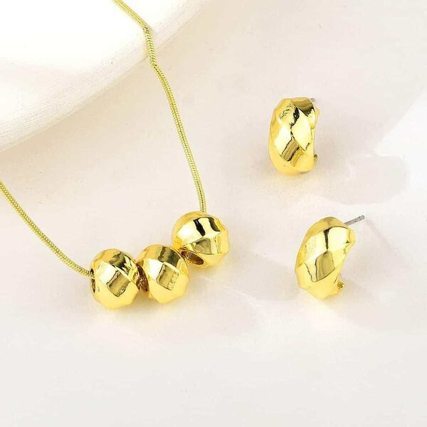 Bijoux plaqué or