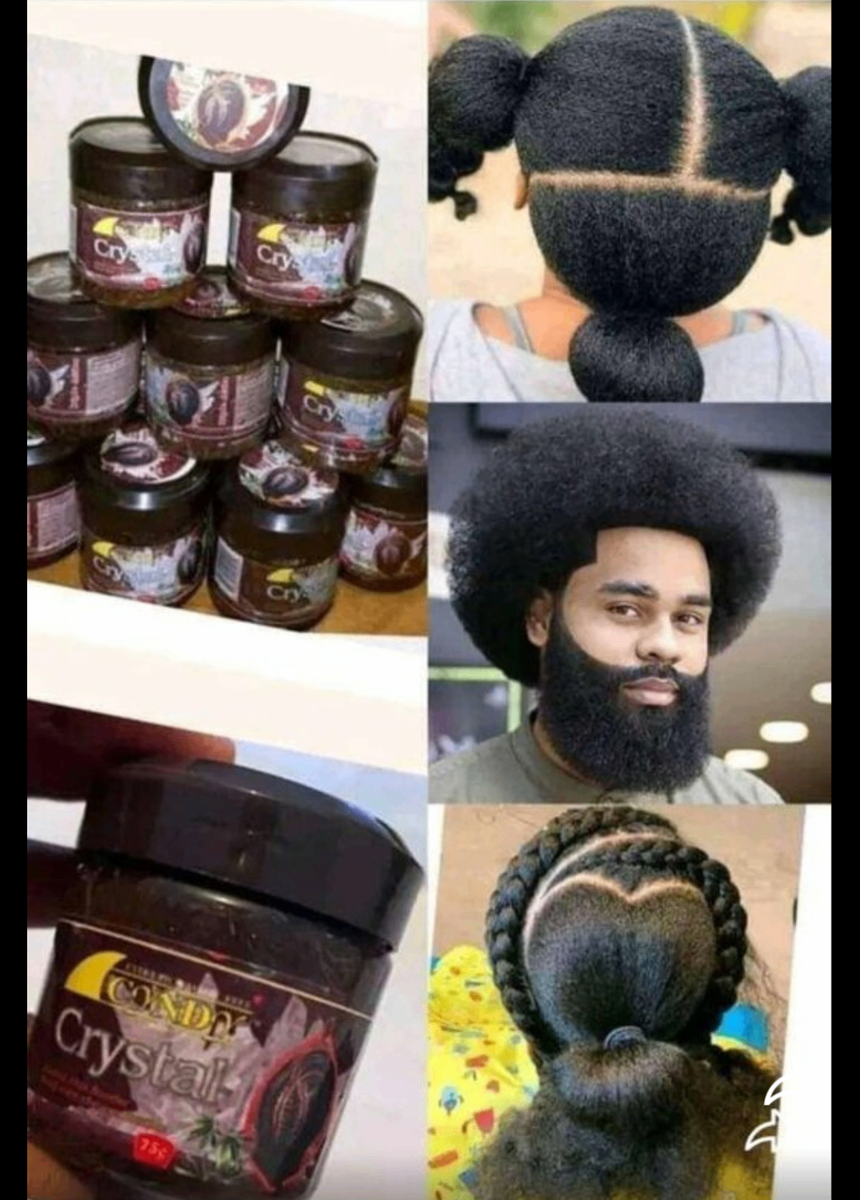 Booster capillaire à base de plantes