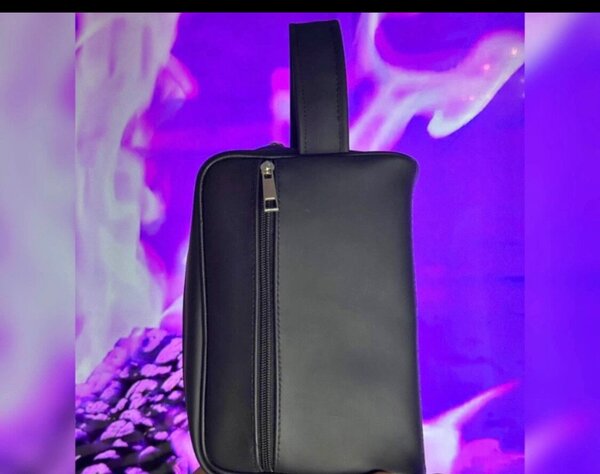 Trousse de toilette voyage