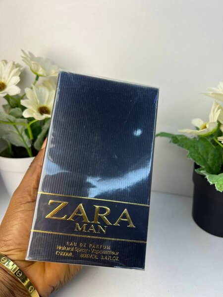 Zara man