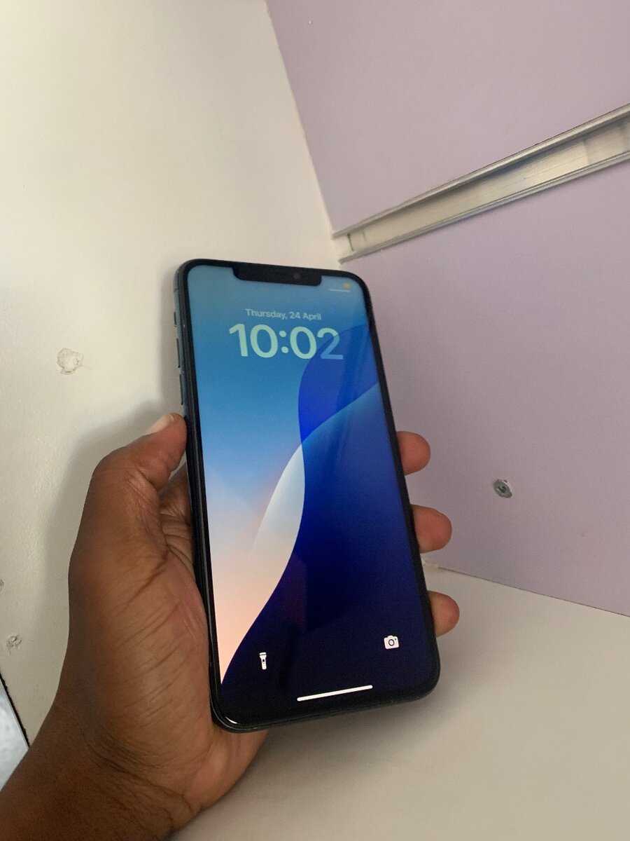 iPhone 11 Pro Max