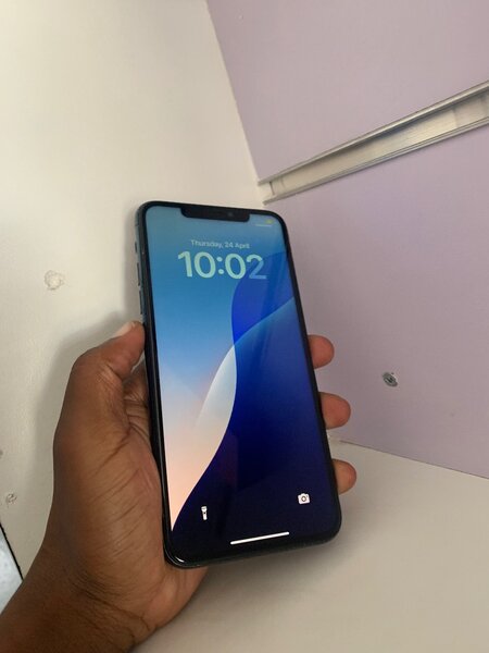 iPhone 11 Pro Max