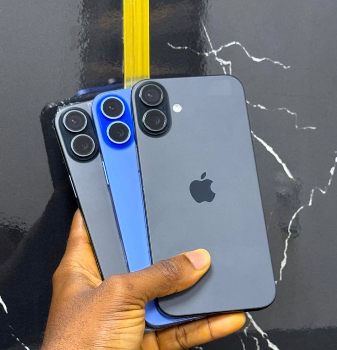 iPhone 16 128 gig swap is allowed