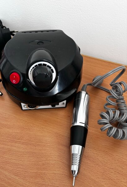 Маникюрная Лампа, фрезер, всё для начинающих