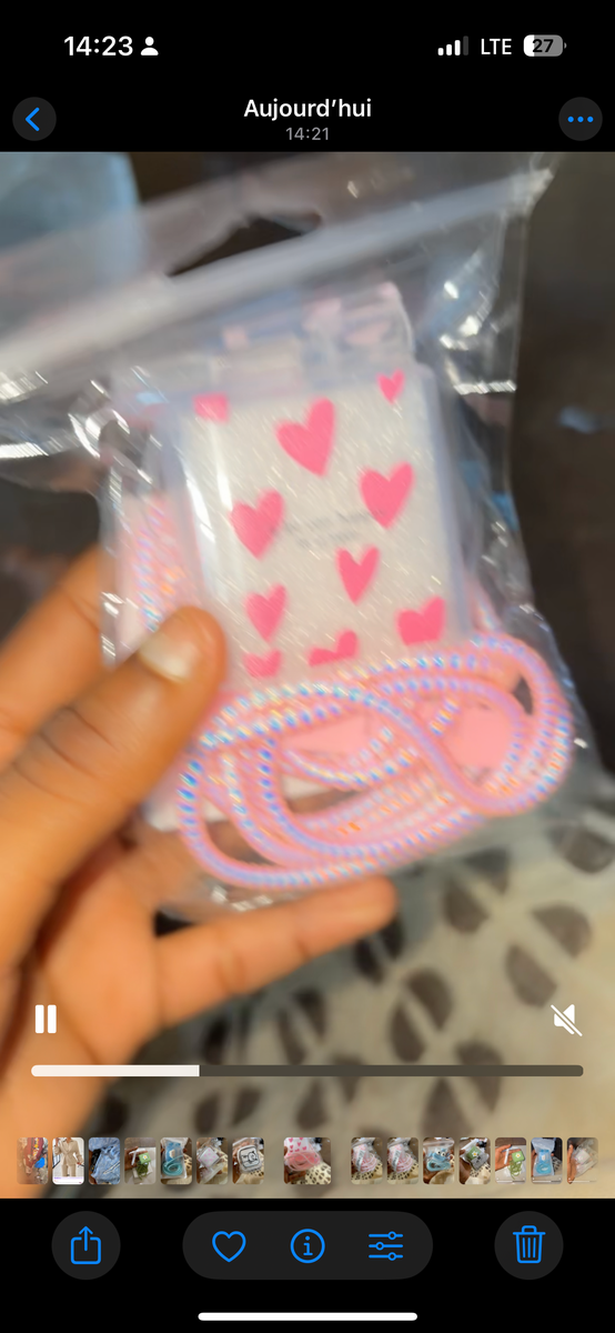 Décoration chargeur