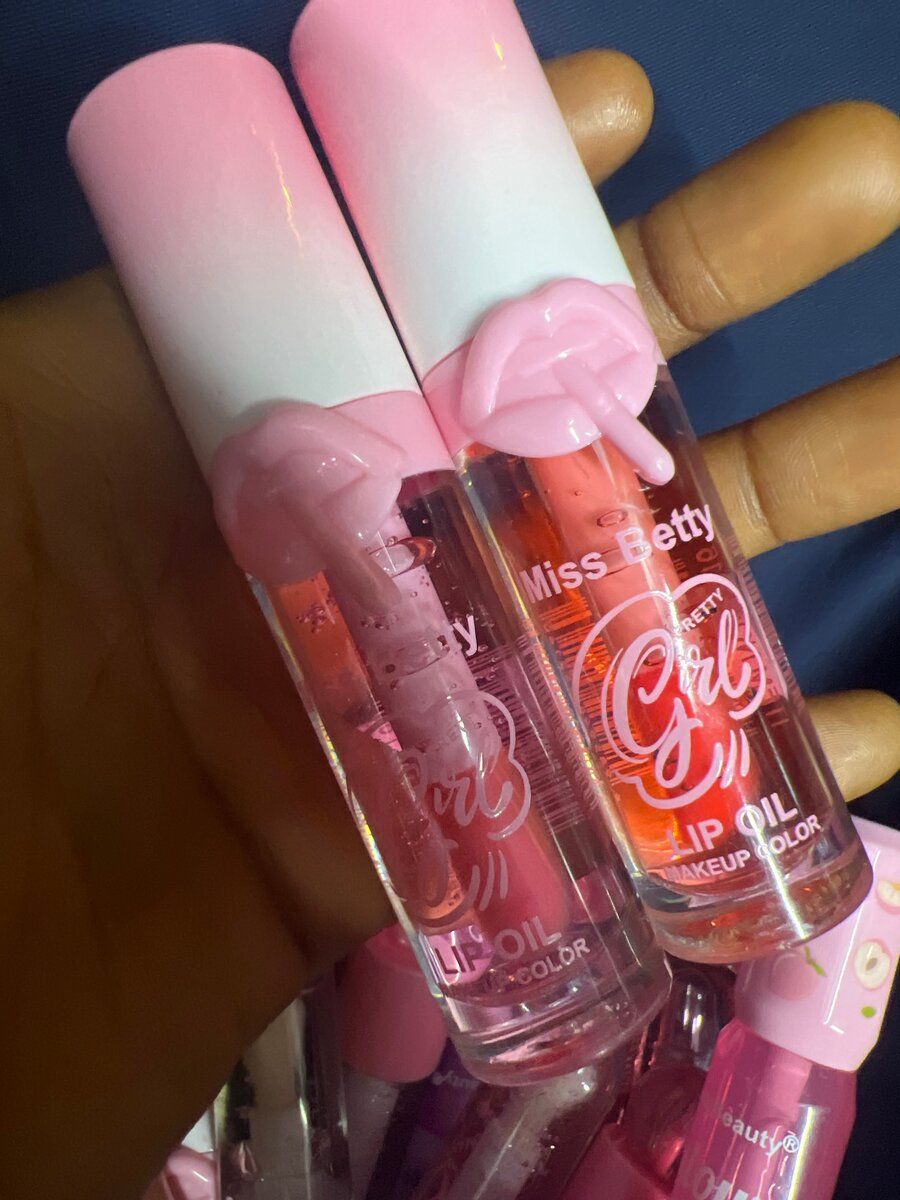 Huile à Lèvres Miss Betty