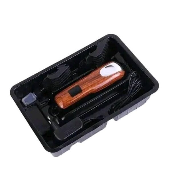  de grosses Tondeuse Geemy GM-deux mille six cents à cheveux électrique sans fil pour hommes