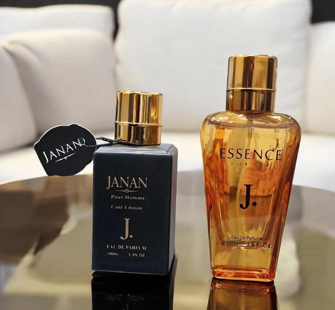 J. Essence and j. Janan buy 1 & get 1 free
