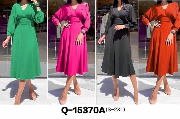 Ladies dresses