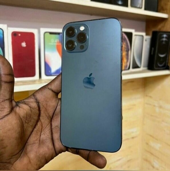 PRE-OWNED IPHONE 12 PRO MAX