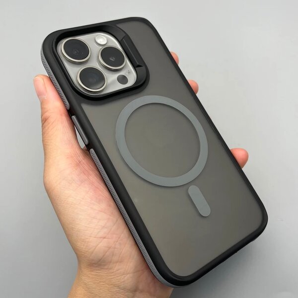 Coques MagSafe anti chute