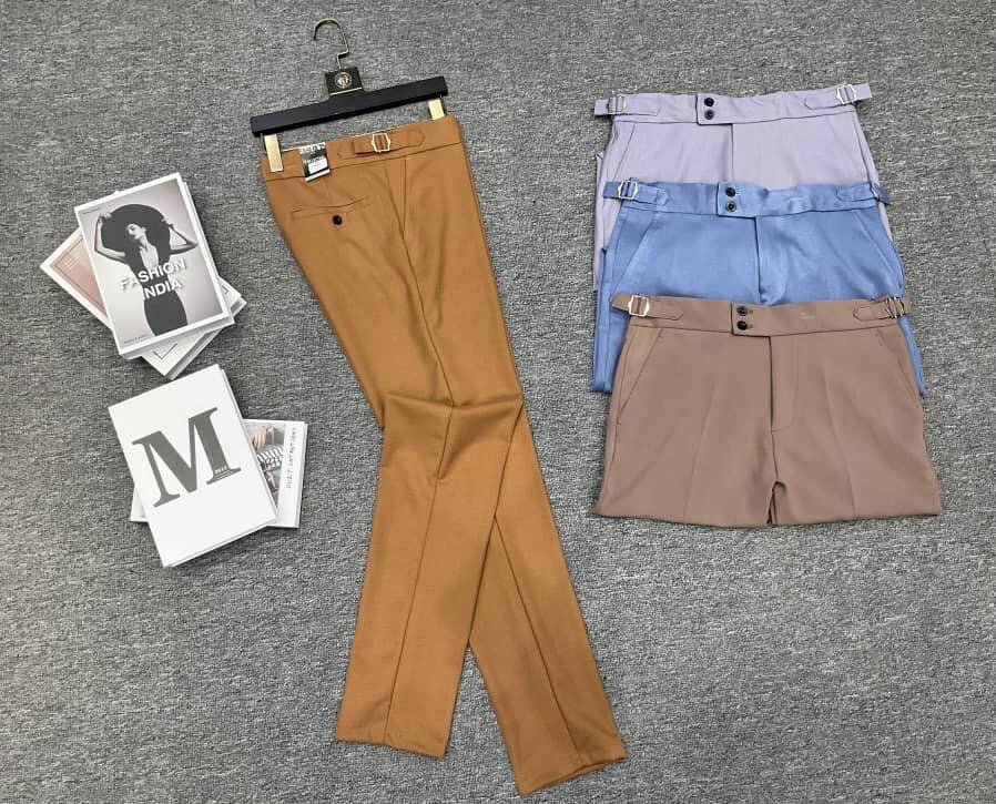 Pantalons slim élégants pour femmes