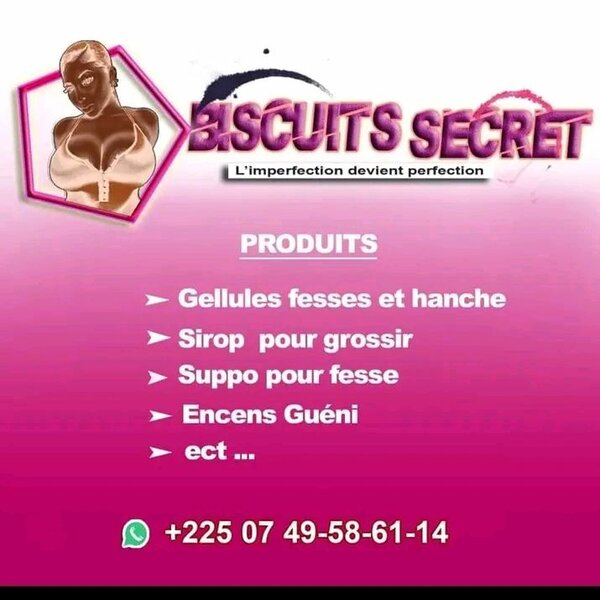 biscuit secret
