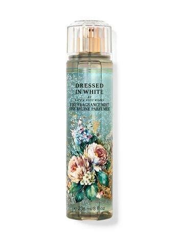 Brume Parfumée "Dressed in White"